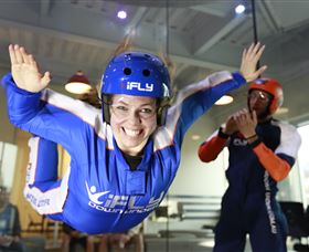 IFly Indoor Skydiving - New Castle Holiday 0