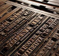 Museum of Printing - New Castle Holiday