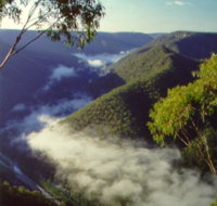 Long Point Lookout - New Castle Holiday