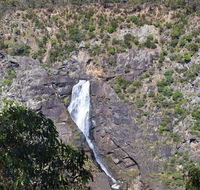 Tia Falls walk - New Castle Holiday