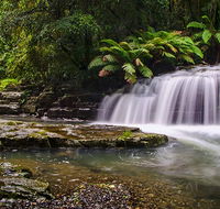 Rocky Crossing walk - New Castle Holiday