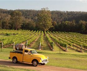 Wollombi Wines - New Castle Holiday 2