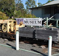 Burrum and District Mining Museum - New Castle Holiday