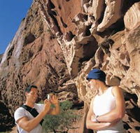 Kennedy Range National Park - New Castle Holiday