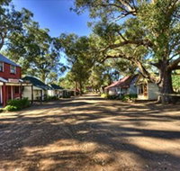 The Australiana Pioneer Village - New Castle Holiday