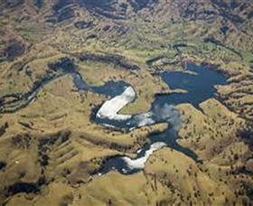 Lostock Dam - New Castle Holiday 0
