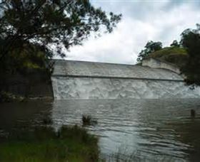 Lostock Dam - New Castle Holiday 3