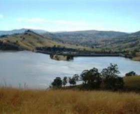 Lostock Dam - New Castle Holiday 2