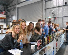 Hunter Distillery - New Castle Holiday 4
