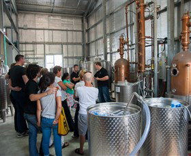 Hunter Distillery - New Castle Holiday 3
