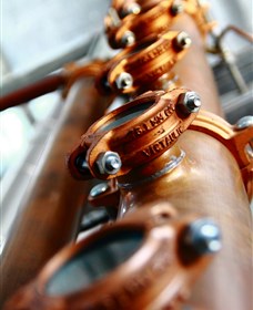 Hunter Distillery - New Castle Holiday 7