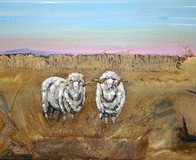 Greg Wilson Gallery - New Castle Holiday 1