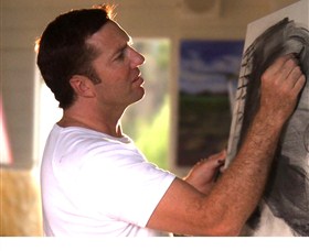 Greg Wilson Gallery - New Castle Holiday 0