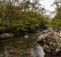 River walking track - New Castle Holiday
