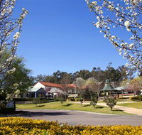 Hunter Valley Gardens Shopping Village - New Castle Holiday