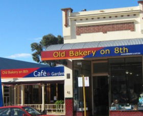 The Old Bakery On Eighth Gallery - New Castle Holiday 0