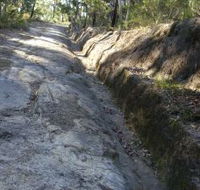 Convict Trail Project Bucketty Site - New Castle Holiday