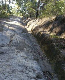 Convict Trail Project Bucketty Site - New Castle Holiday 0