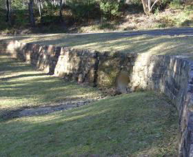 Convict Trail Project Bucketty Site - New Castle Holiday 1