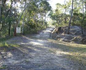 Convict Trail Project Bucketty Site - New Castle Holiday 2