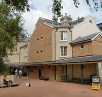 Old Gaol - New Castle Holiday