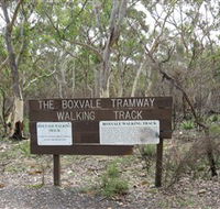 Box Vale Picnic Area - New Castle Holiday