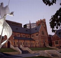 St Georges Anglican Cathedral - New Castle Holiday