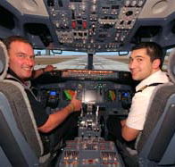 Flight Experience WA - New Castle Holiday