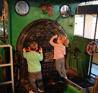 Trainworks - New Castle Holiday