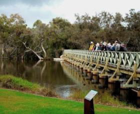 Canning River - New Castle Holiday 1