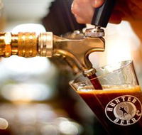 Hunter Beer Co - New Castle Holiday