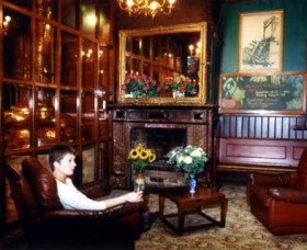 George 4th Inn And Scharers Little Brewery - New Castle Holiday 0