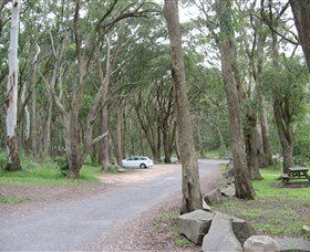 Mount Gibraltar - New Castle Holiday 4