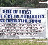 Fitz Roy Iron Works - New Castle Holiday