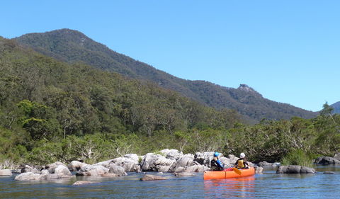 Nymboida National Park - New Castle Holiday 0