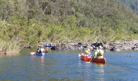 Nymboida National Park - New Castle Holiday 1