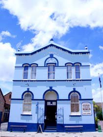 J E Brown Warehouse - New Castle Holiday 2