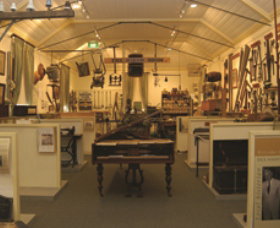 Camden Museum - New Castle Holiday 0