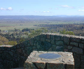 Mount Gladstone - New Castle Holiday 1
