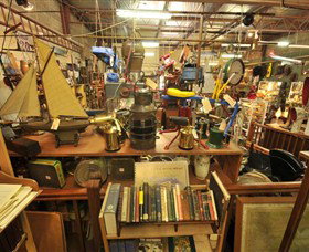 Mittagong Antiques Centre - New Castle Holiday 2