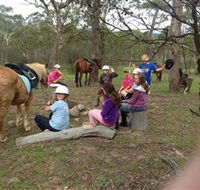 The Saddle Camp - New Castle Holiday