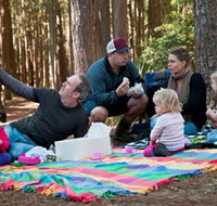 State Forests of the Watagan Mountains - New Castle Holiday