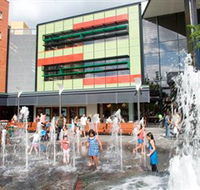 Rouse Hill Town Centre - New Castle Holiday