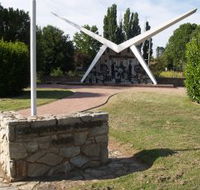 Southern Cloud Memorial - New Castle Holiday
