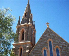 Lambie Town Walk - New Castle Holiday 2
