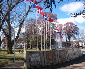 Lambie Town Walk - New Castle Holiday 5