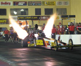 Sydney Dragway - New Castle Holiday 1