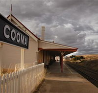 Cooma Monaro Railway - New Castle Holiday