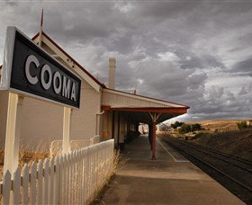 Cooma Monaro Railway - New Castle Holiday 0