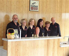 Razorback Ridge Wines - New Castle Holiday 3